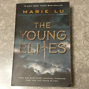 The Young Elites by Marie Lu